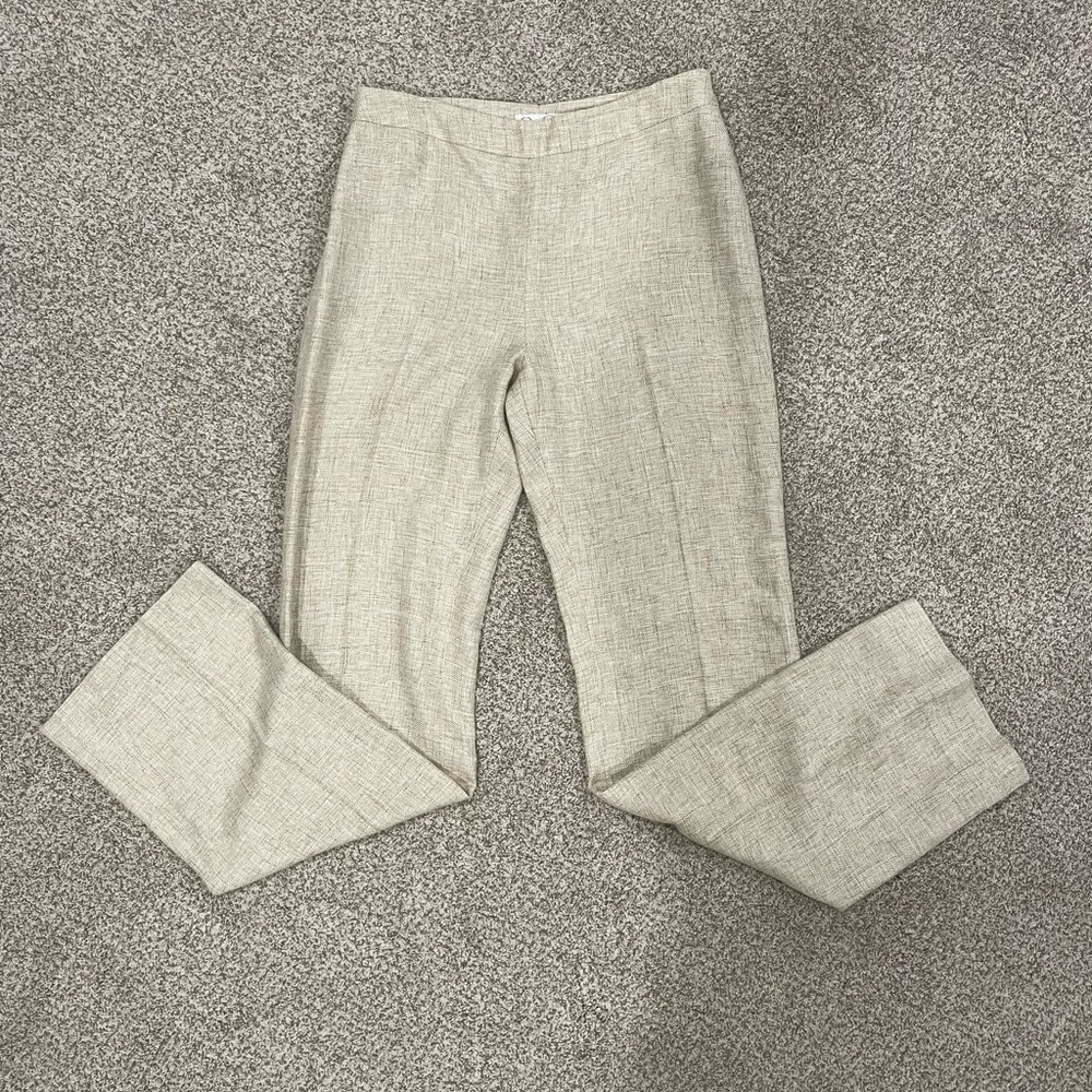 Oscar de la Renta Trouser size 12